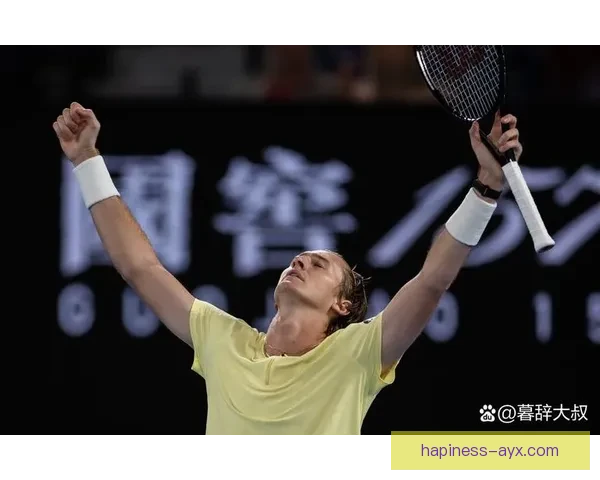 网球赛场激战不断新星崛起引发全球关注