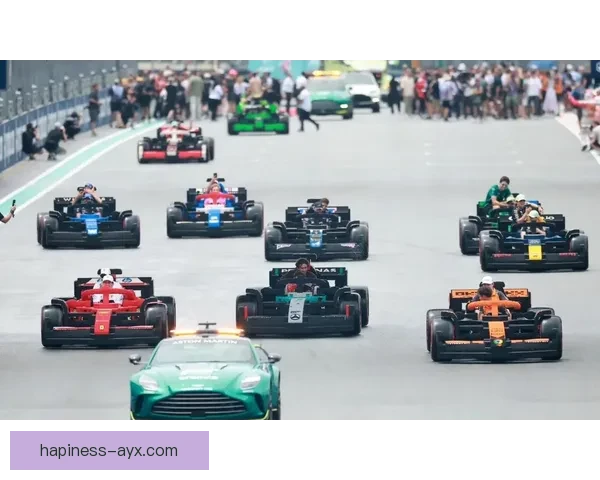 F1最新动态揭秘车队策略调整与赛季竞争格局变化