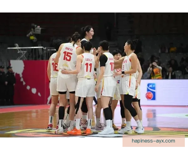 中国篮球队逆袭战胜强敌，晋级世界杯八强，球员表现堪称惊艳